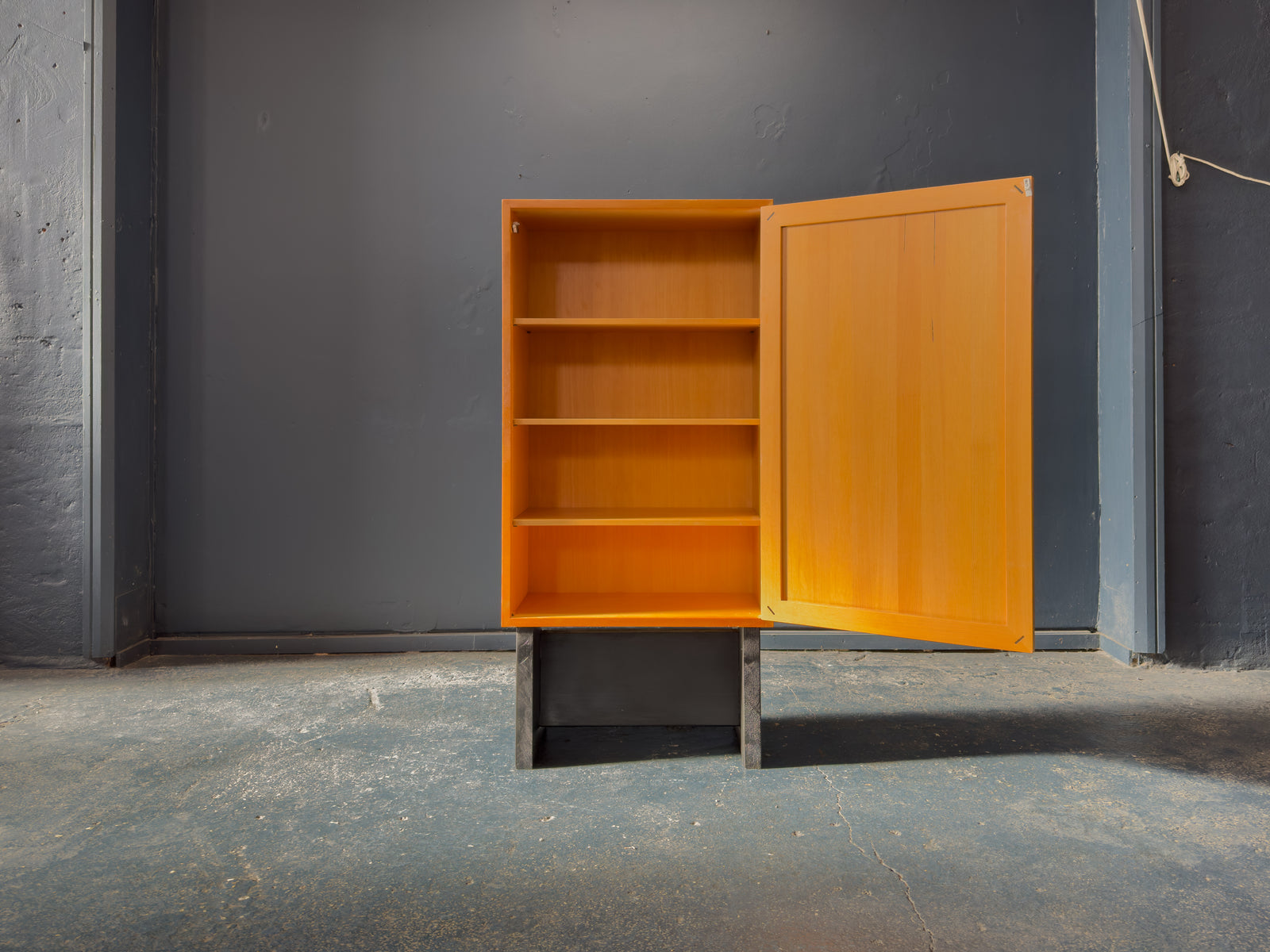 Tall Pine Cabinet