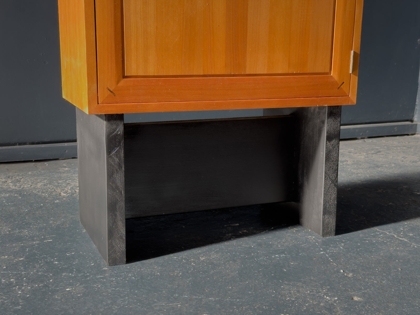 Tall Pine Cabinet