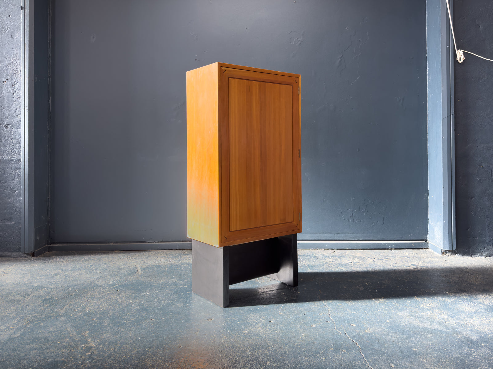 Tall Pine Cabinet