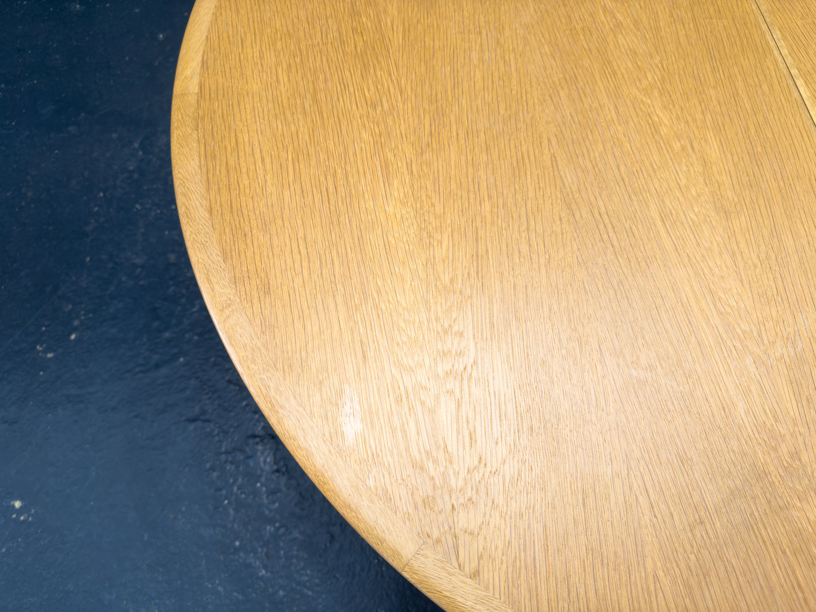 Skovby Oak Extending Table