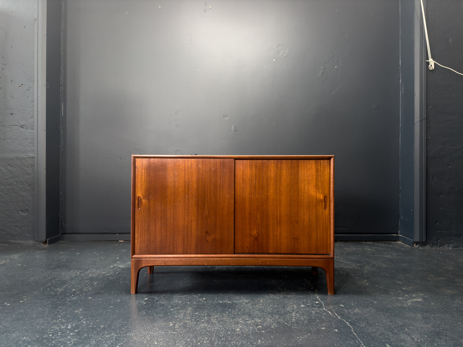 Teak Cabinet