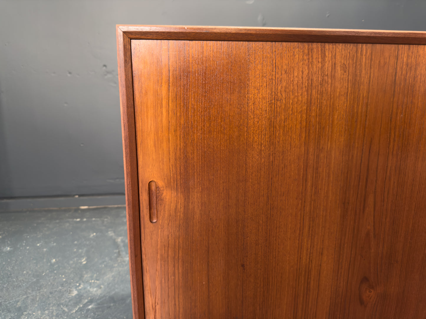 Teak Cabinet