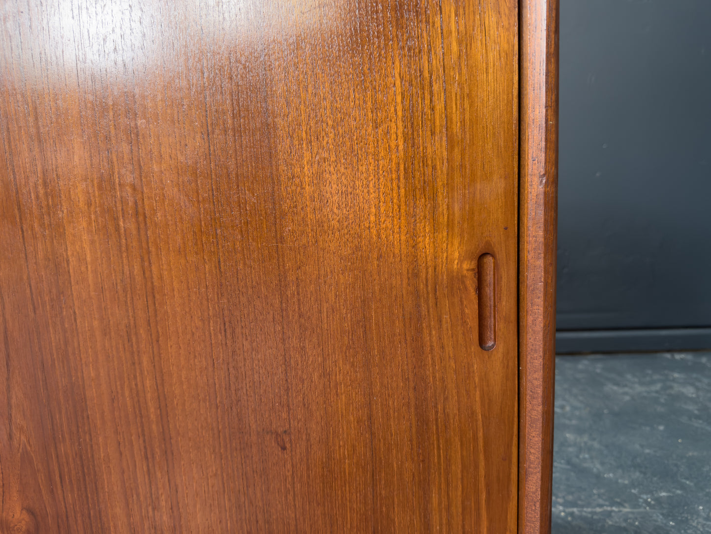 Teak Cabinet