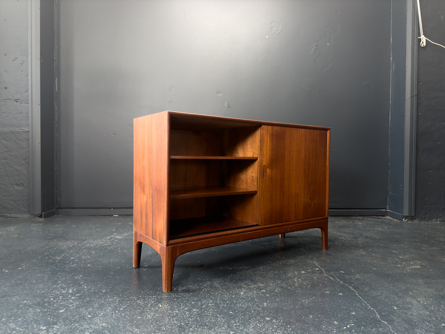 Teak Cabinet