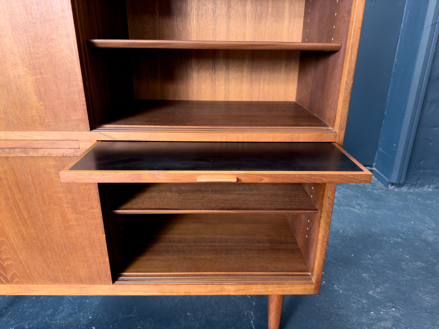 Large Teak Cabinet