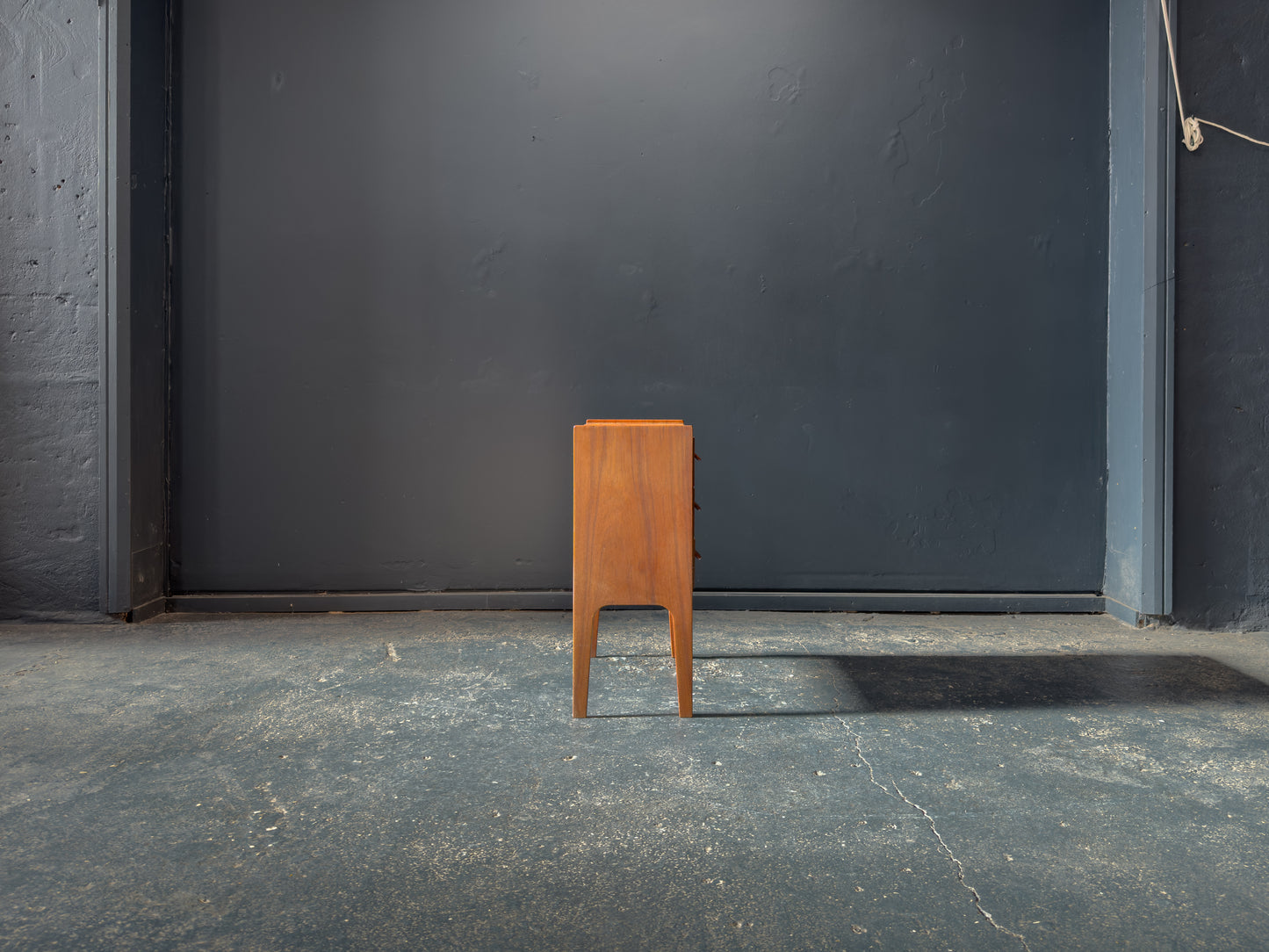 Poul M.Volther Small Teak Chest of Drawers