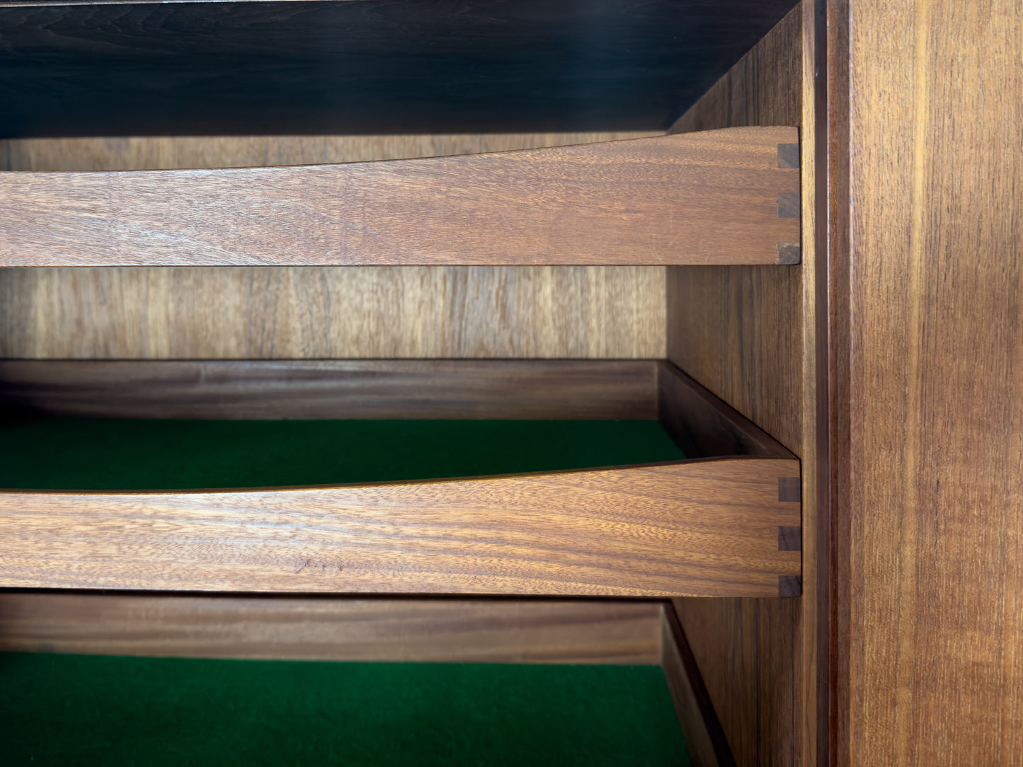 Large Teak Cabinet