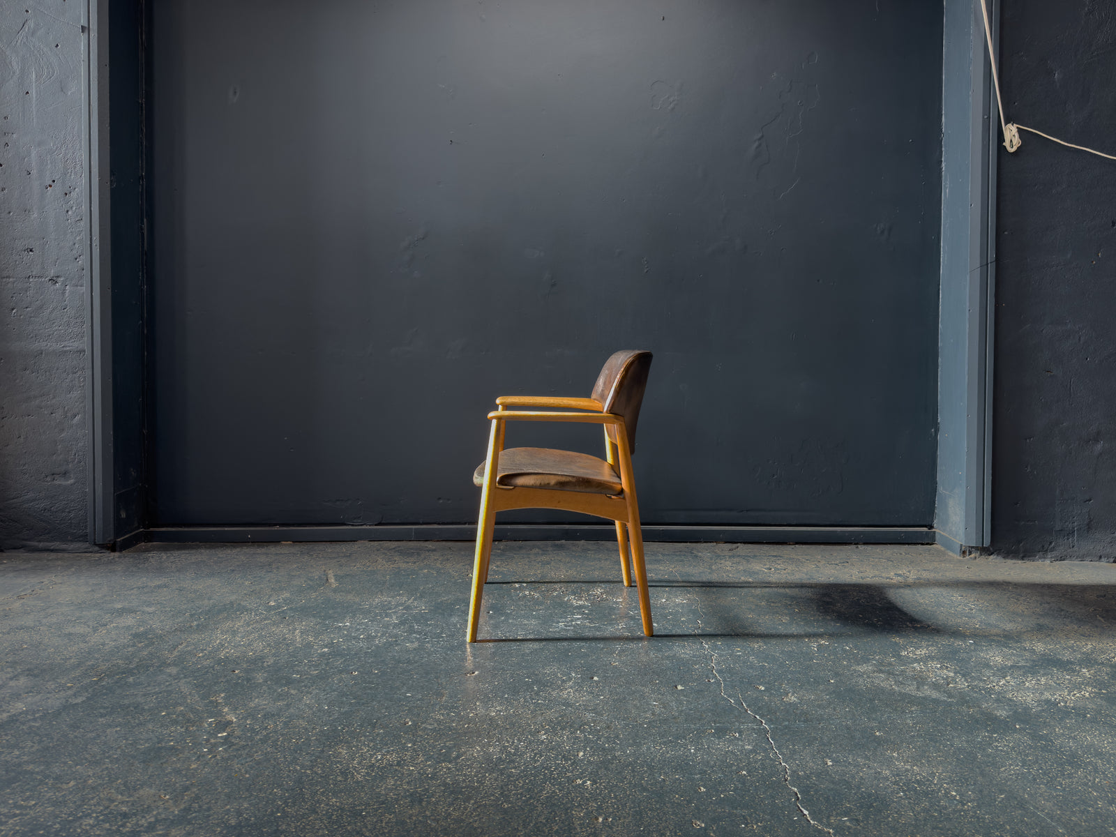 Ejnar Larsen & Aksel Bender Madsen Model 4205 Chair