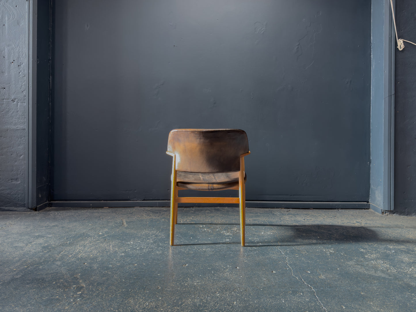 Ejnar Larsen & Aksel Bender Madsen Model 4205 Chair