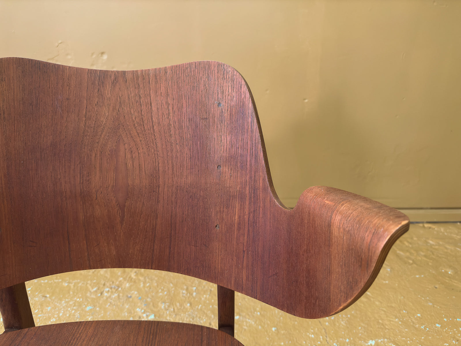 Hans Olsen Model 107 Chair