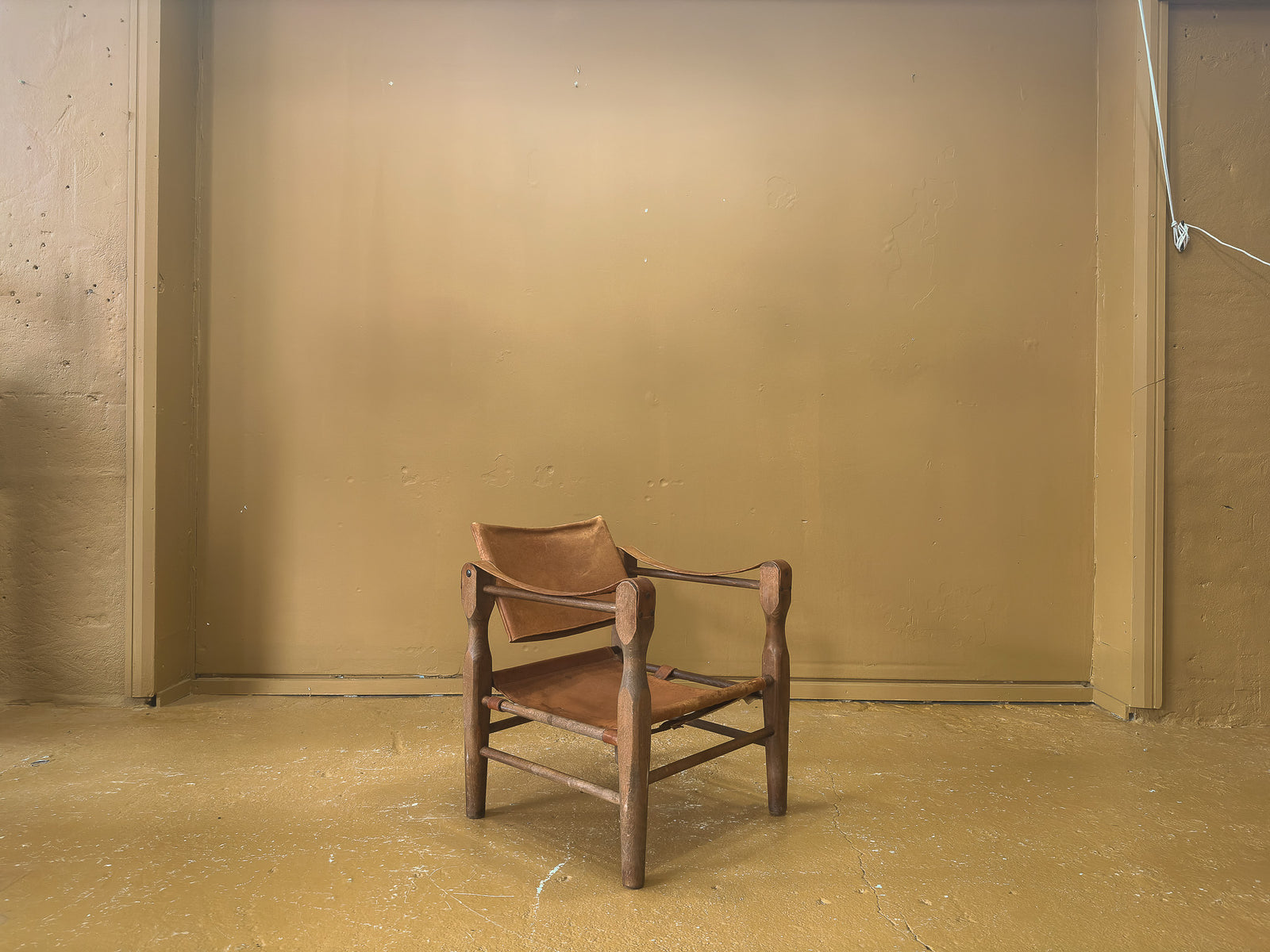 Safari Chair