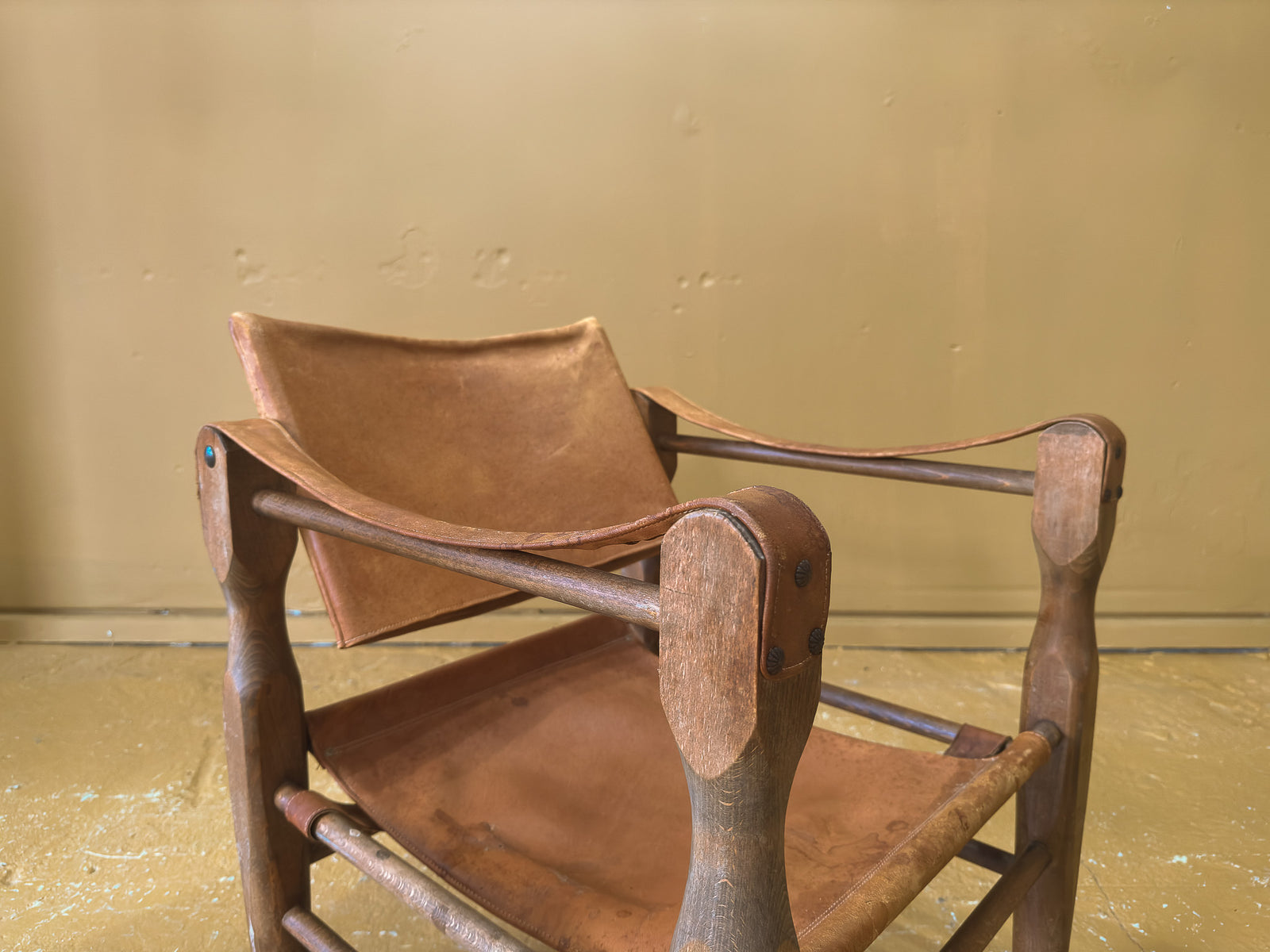Safari Chair