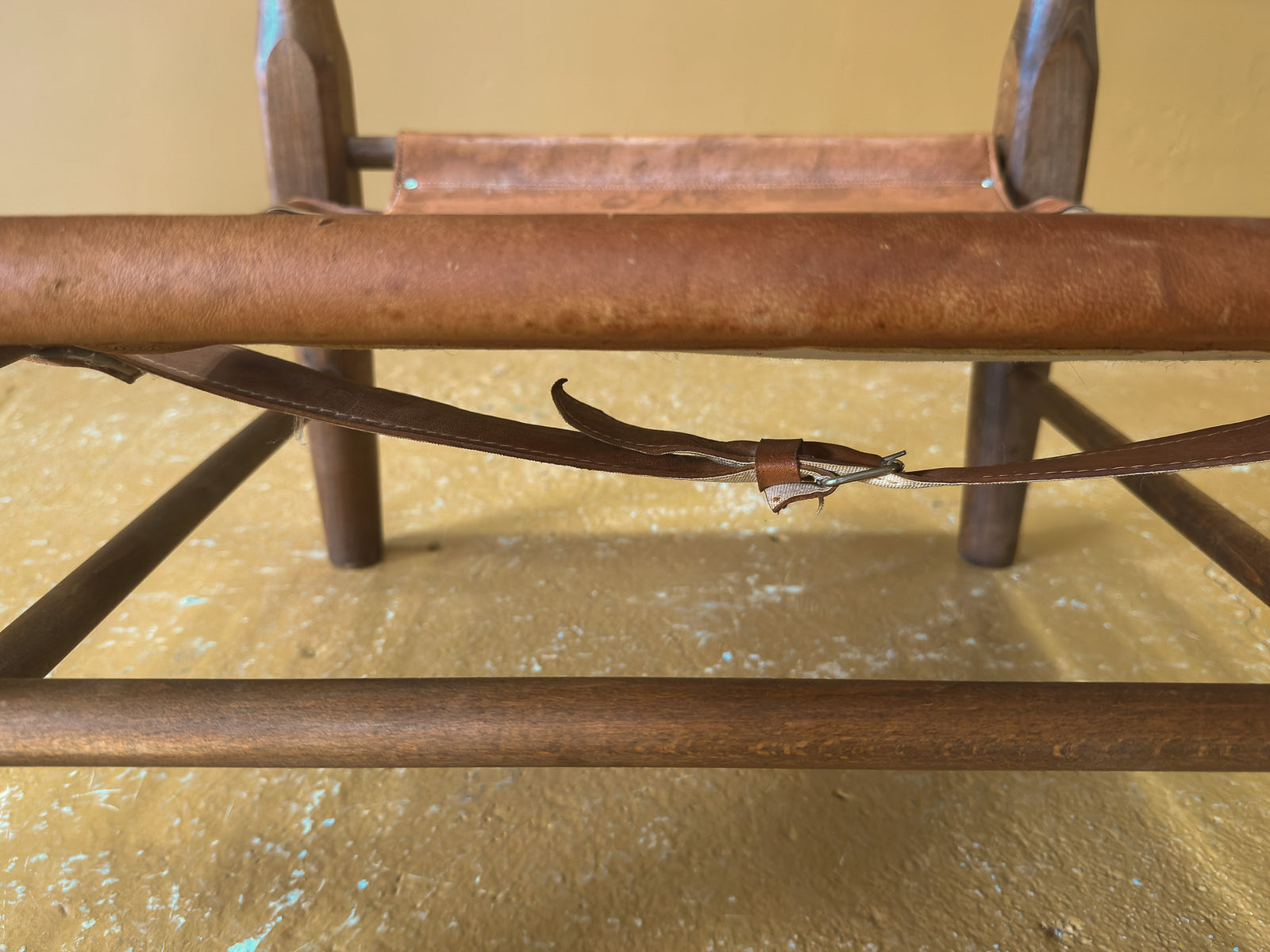 Safari Chair
