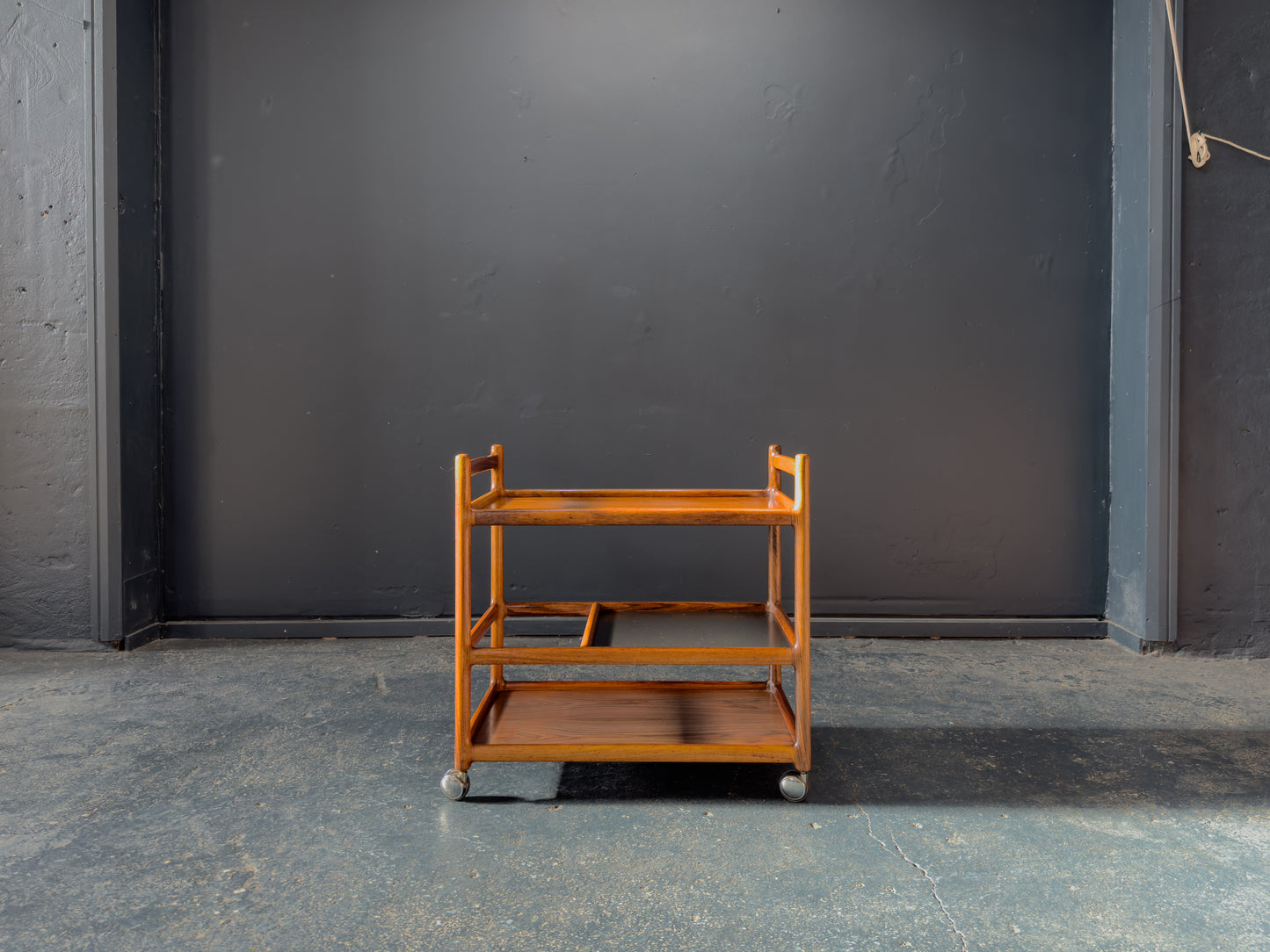 Johannes Andersen Rosewood Drinks Trolley
