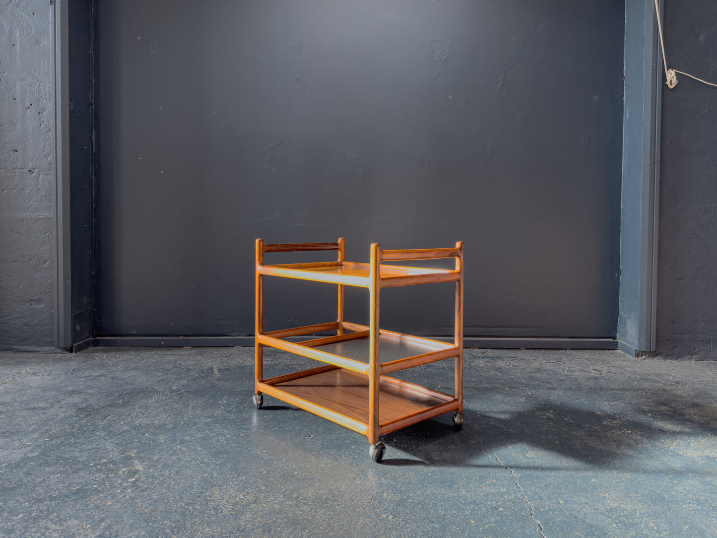 Johannes Andersen Rosewood Drinks Trolley