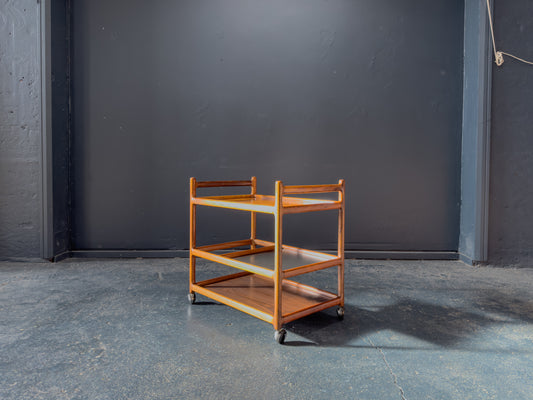 Johannes Andersen Rosewood Drinks Trolley
