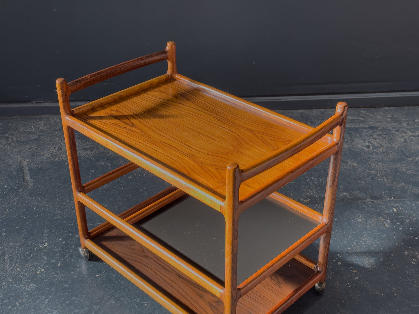 Johannes Andersen Rosewood Drinks Trolley