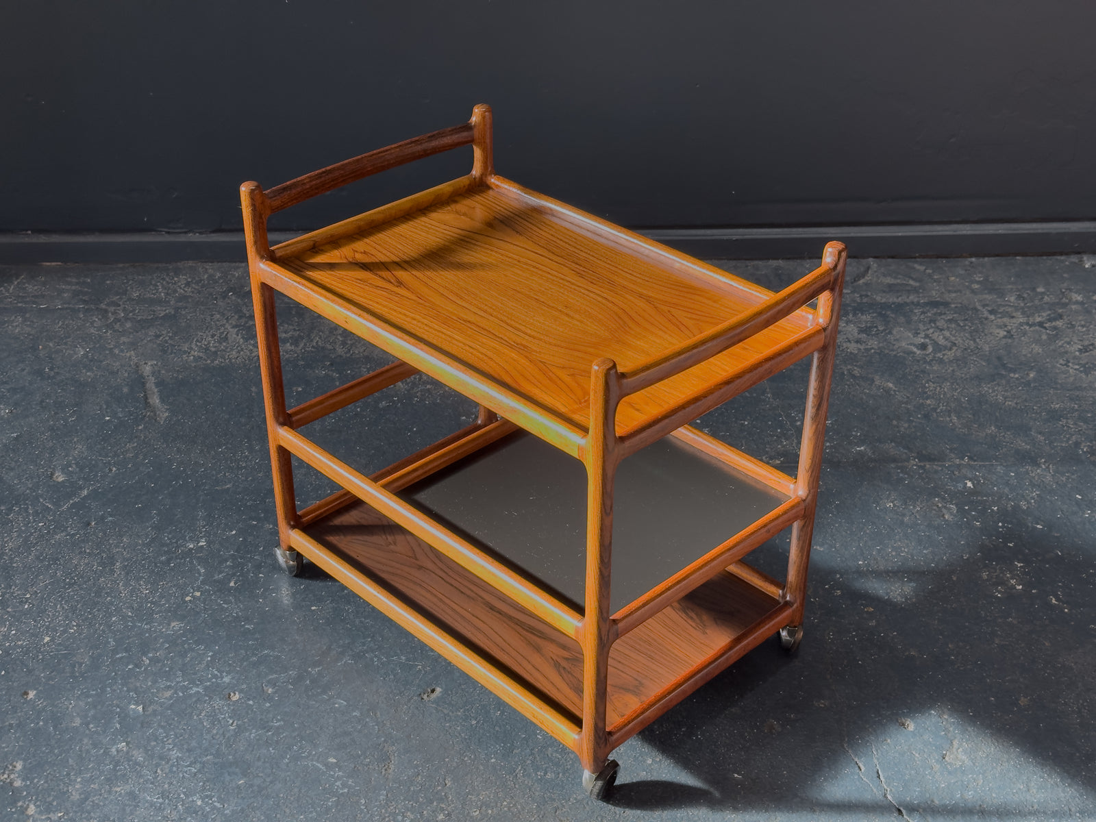 Johannes Andersen Rosewood Drinks Trolley