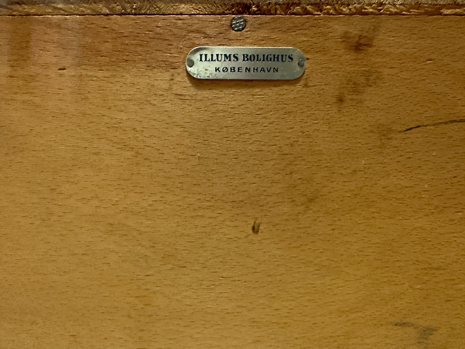 Børge Mogensen Chest of Drawers