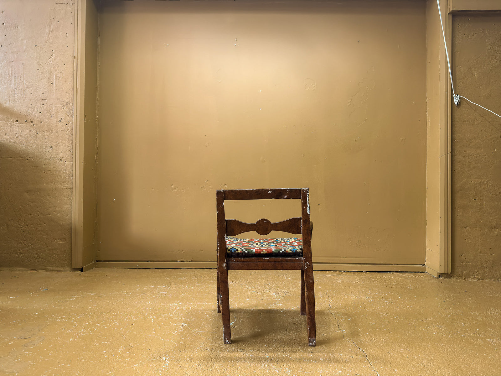 Folk Armchair