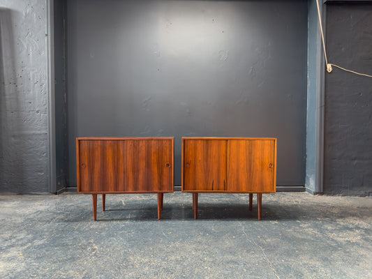 Rosewood Compact Sideboard