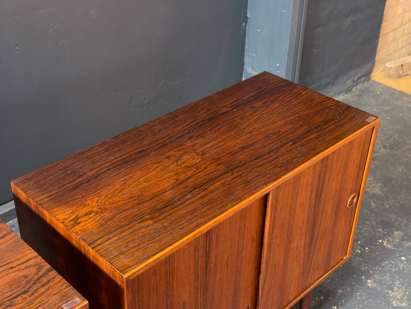 Rosewood Compact Sideboard