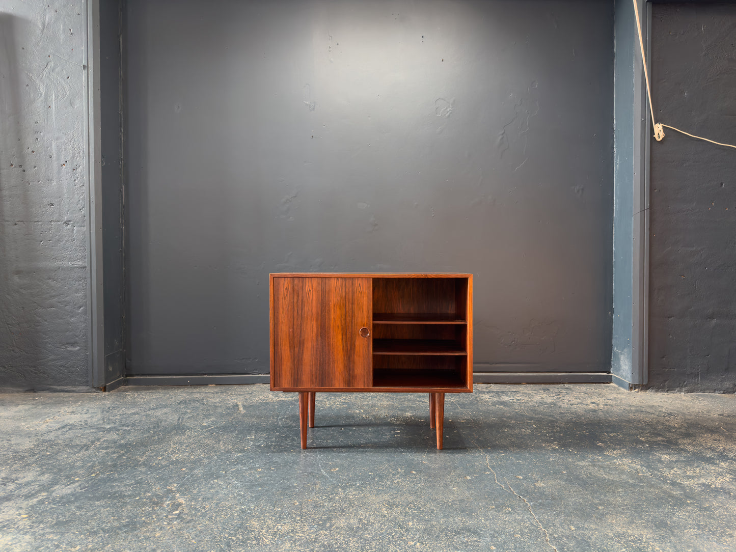 Rosewood Compact Sideboard