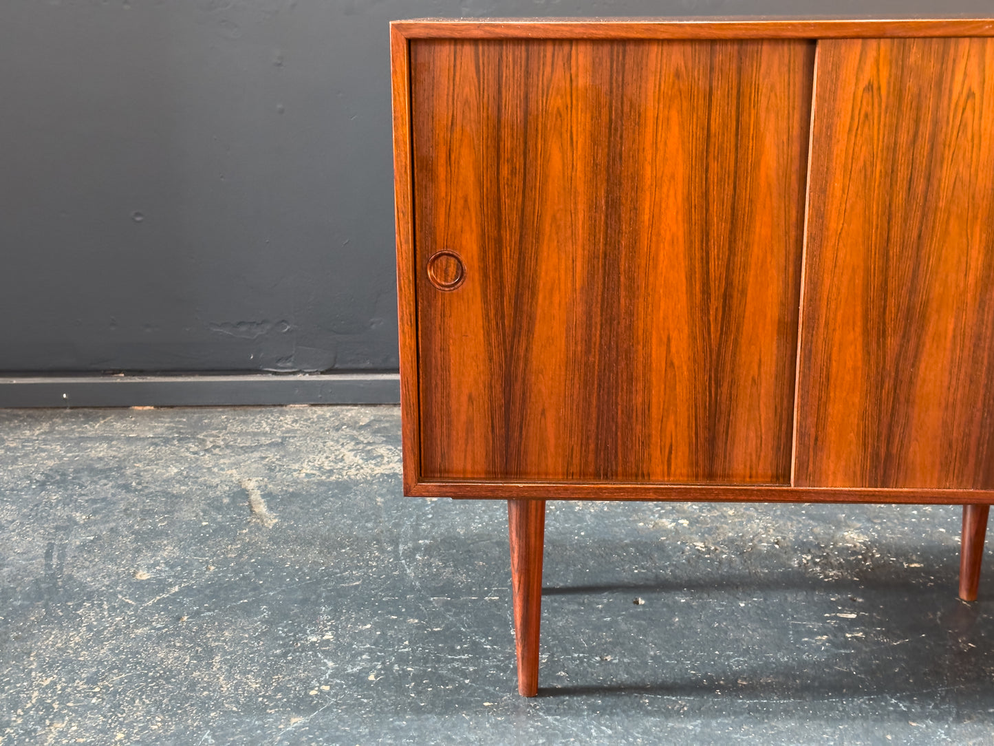 Rosewood Compact Sideboard