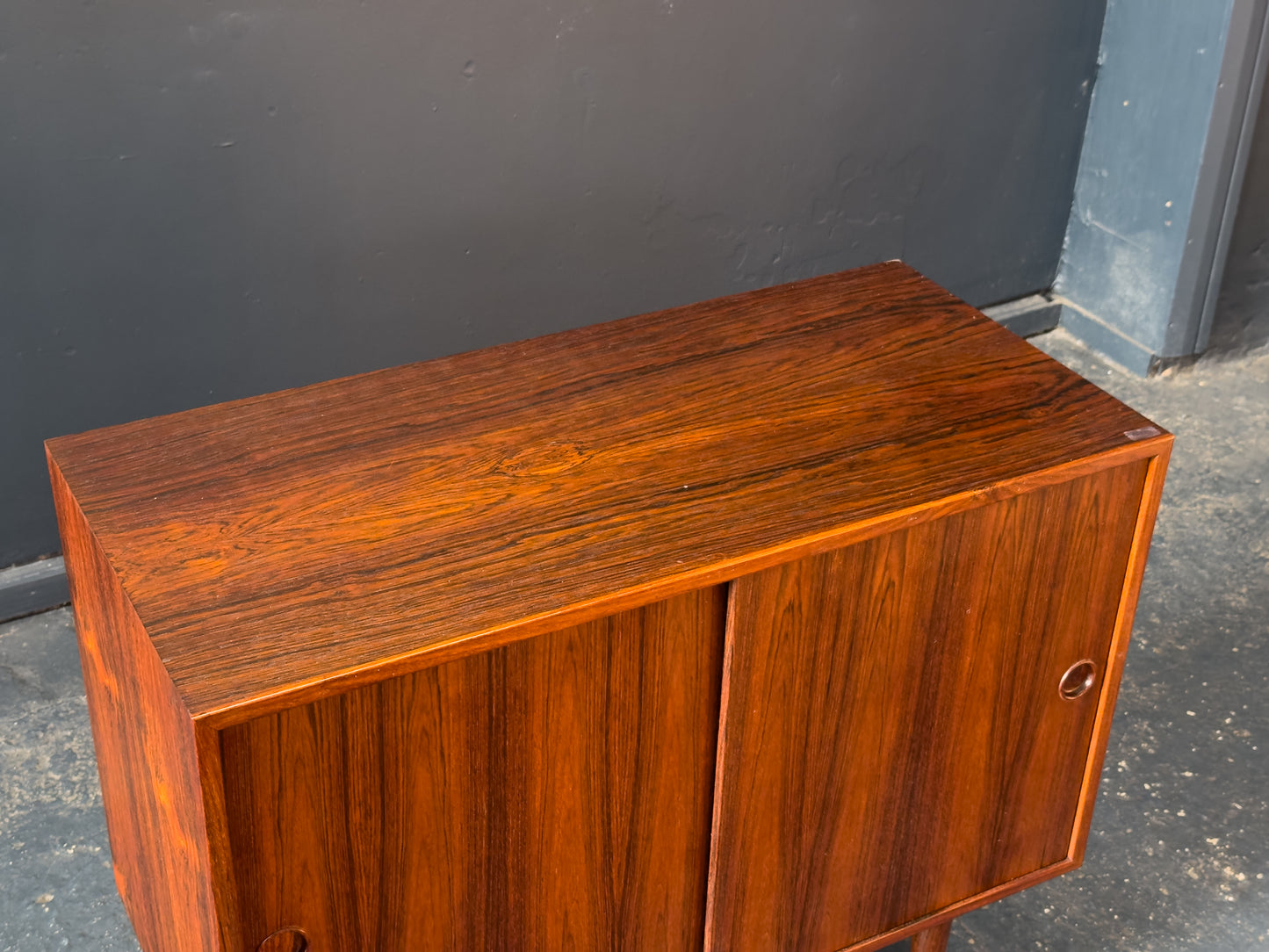 Rosewood Compact Sideboard