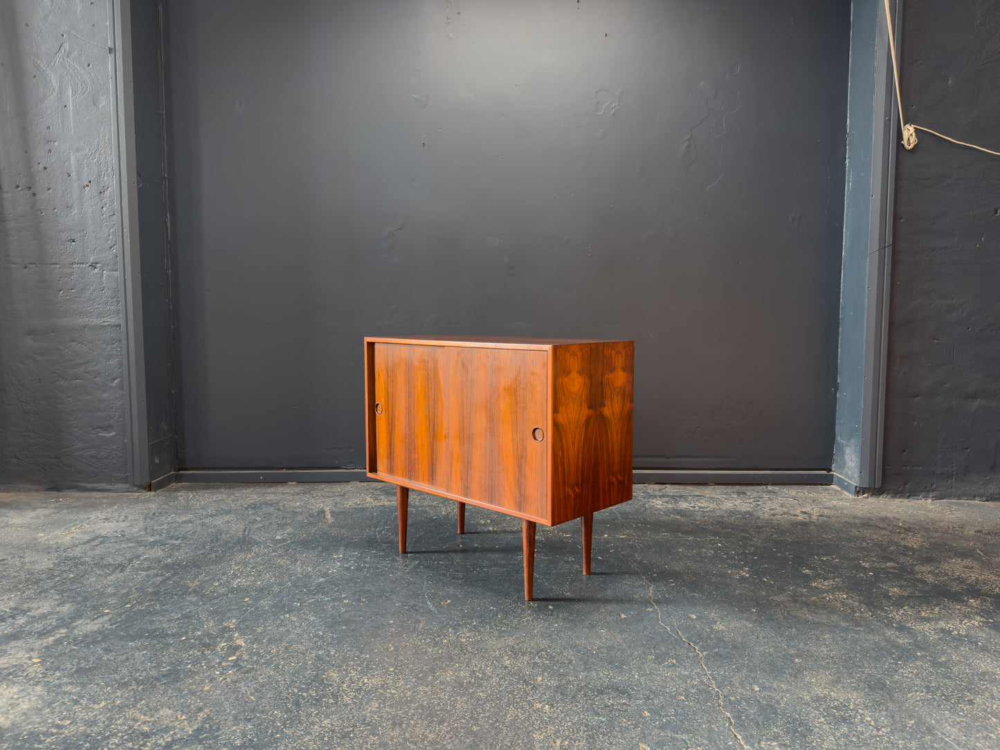 Rosewood Compact Sideboard