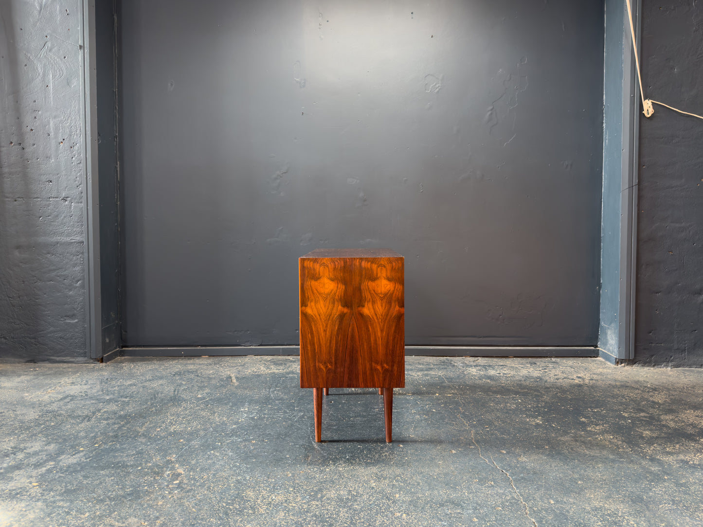 Rosewood Compact Sideboard