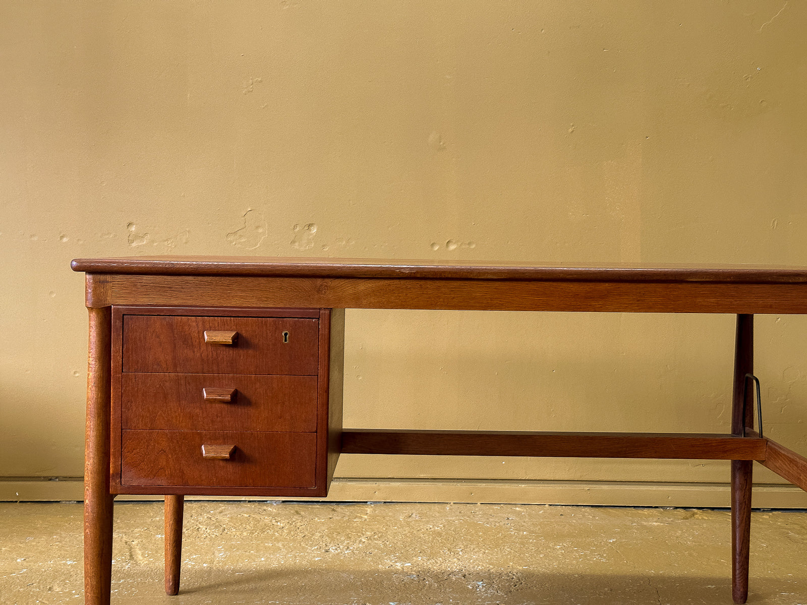 Teak Desk