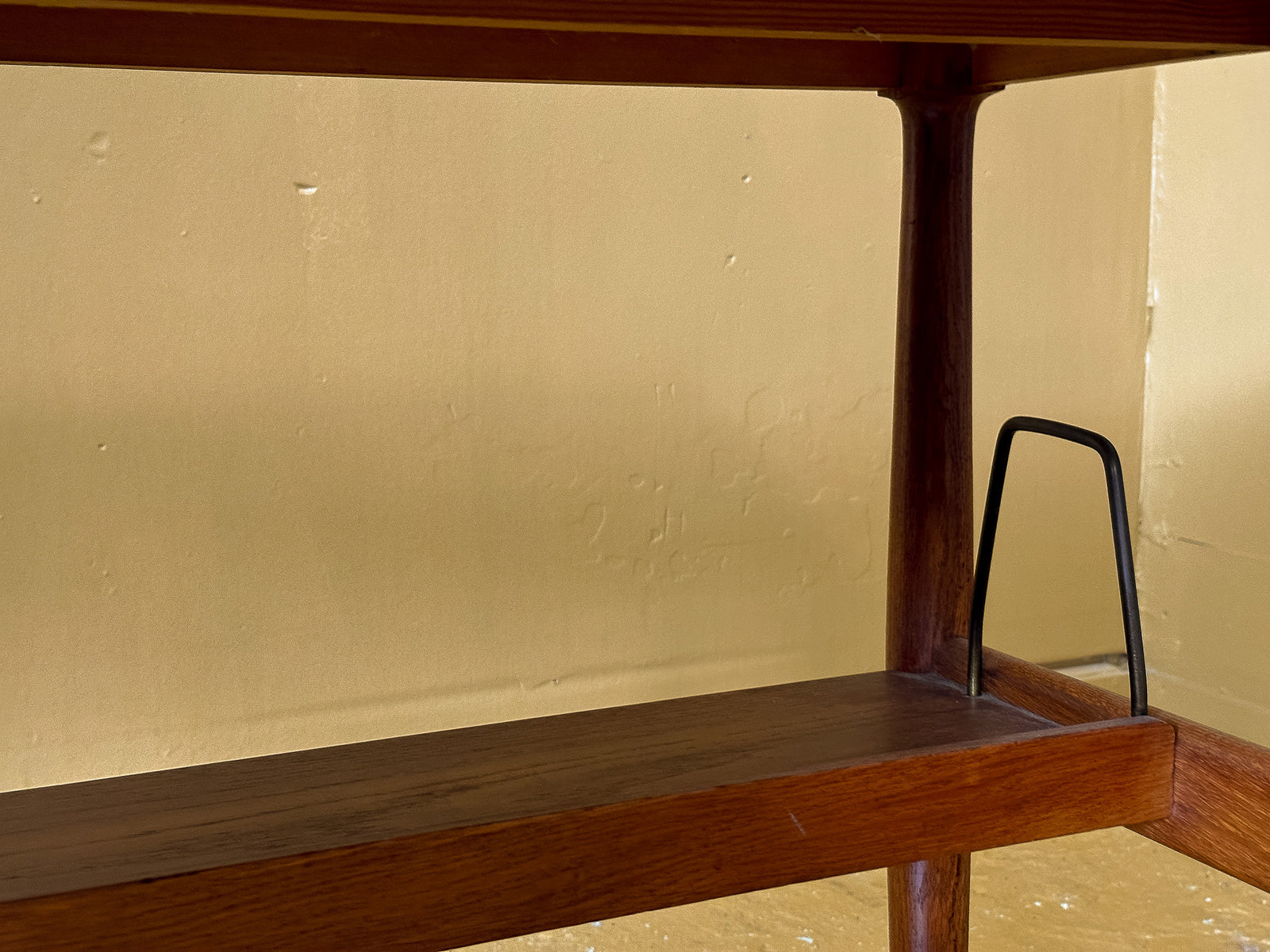 Teak Desk