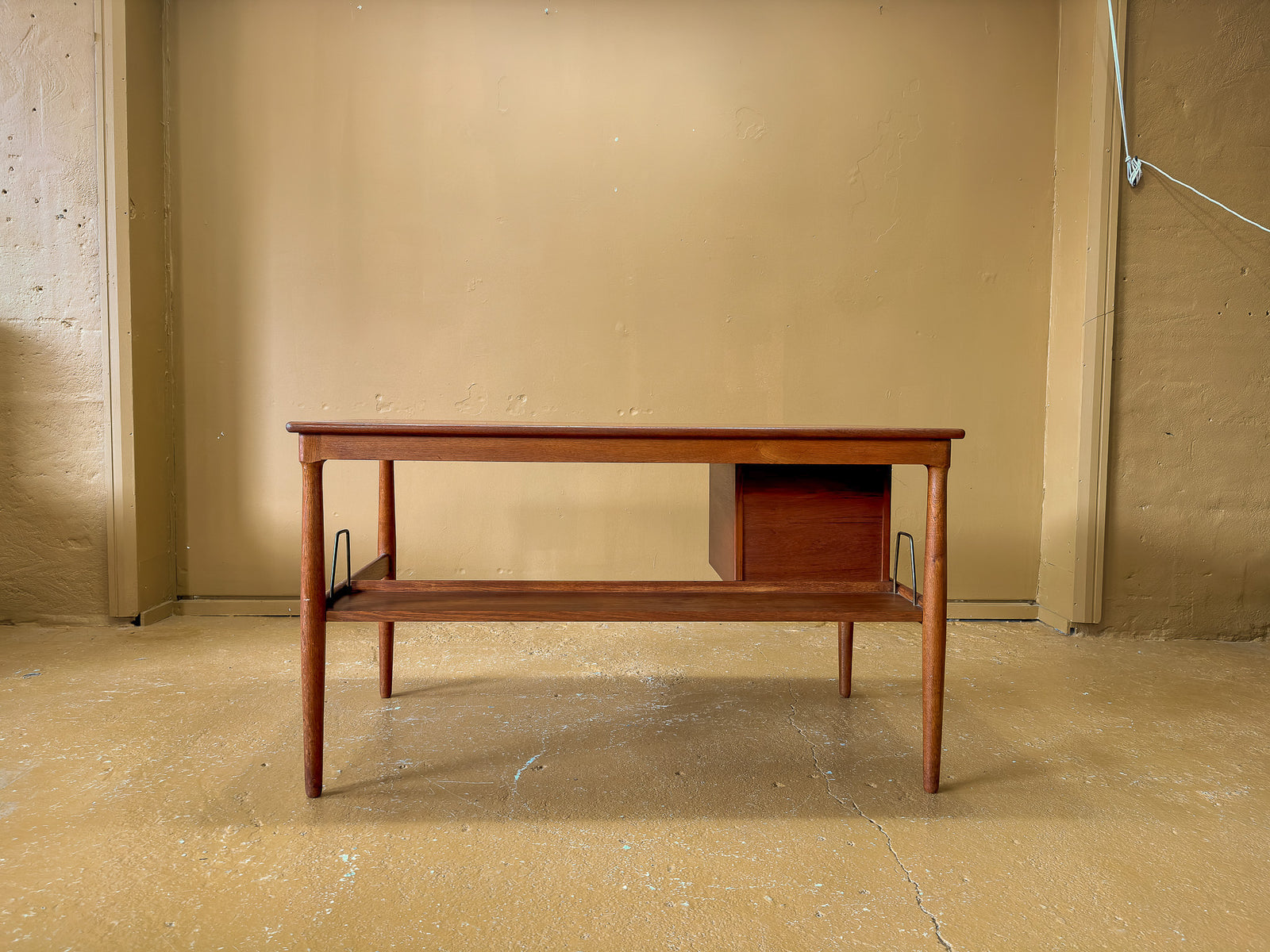 Teak Desk