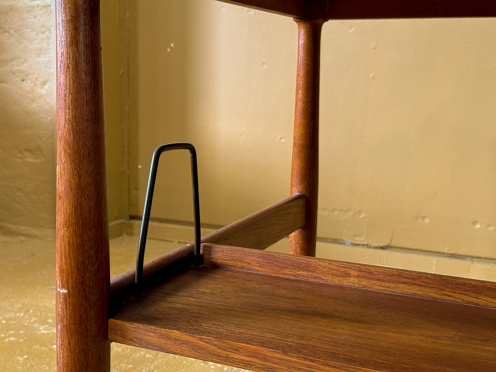 Teak Desk