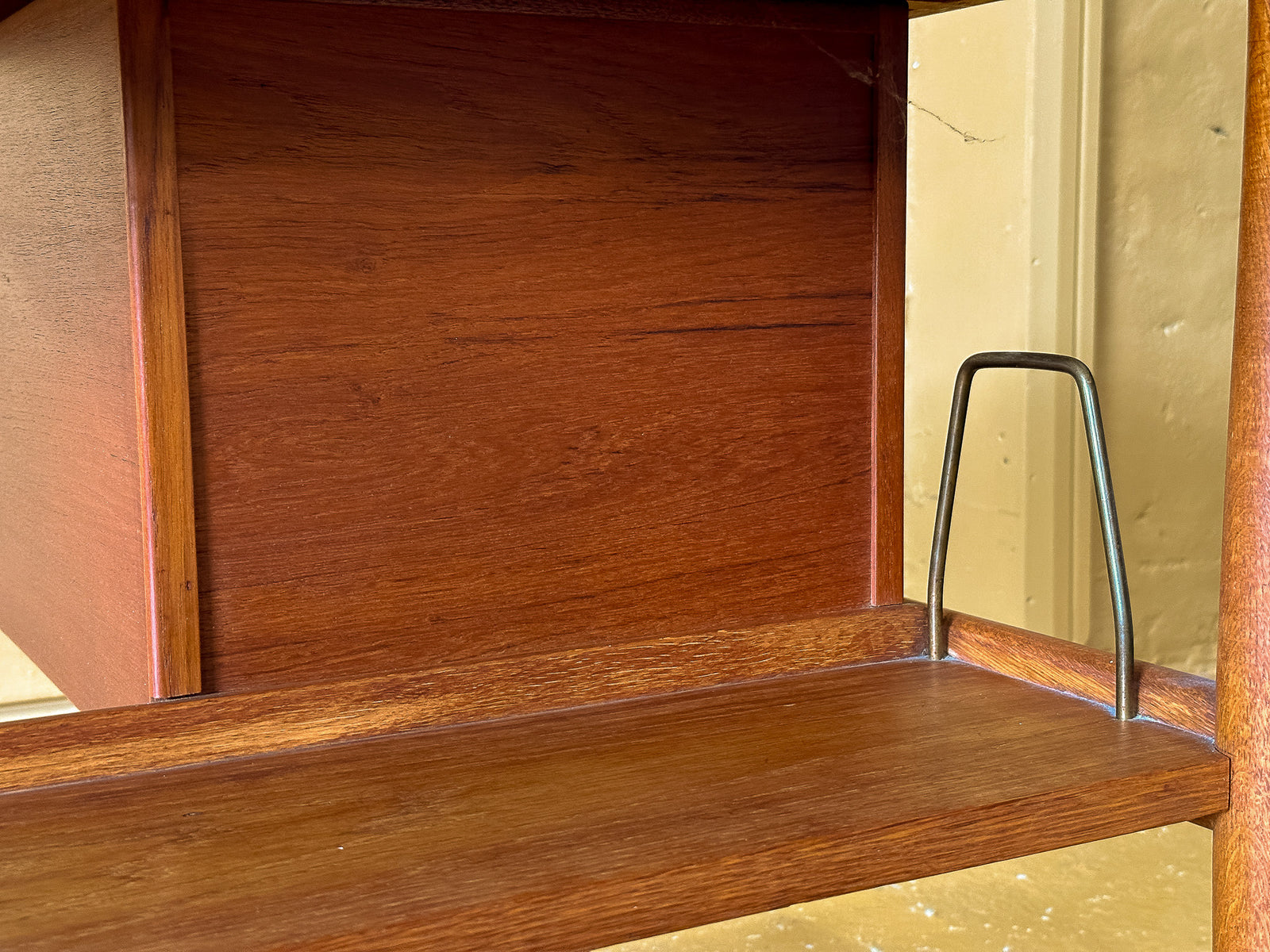 Teak Desk