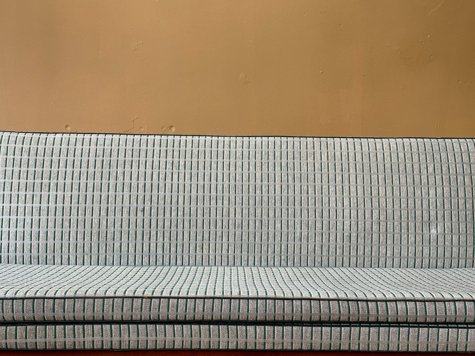 Hvidt and Mølgaard Green Sofa