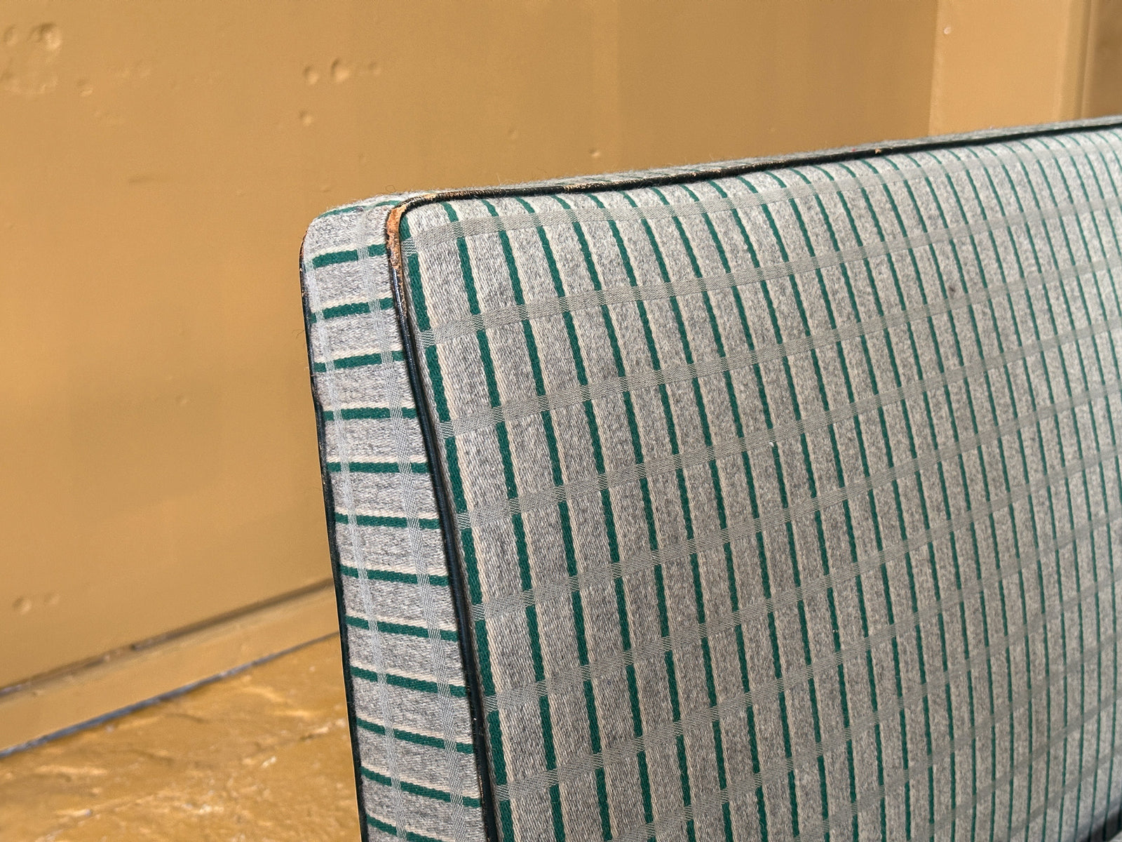 Hvidt and Mølgaard Green Sofa