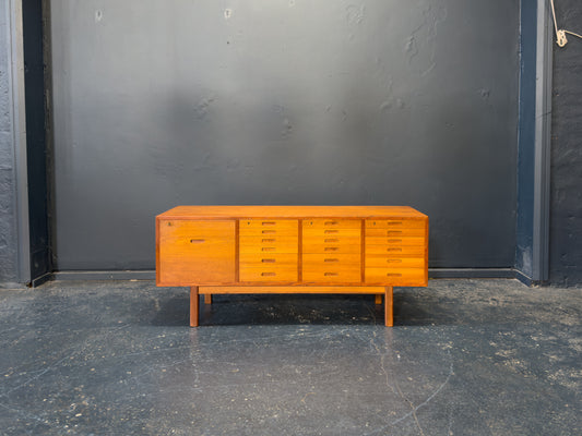 Teak Sideboard with Drawers