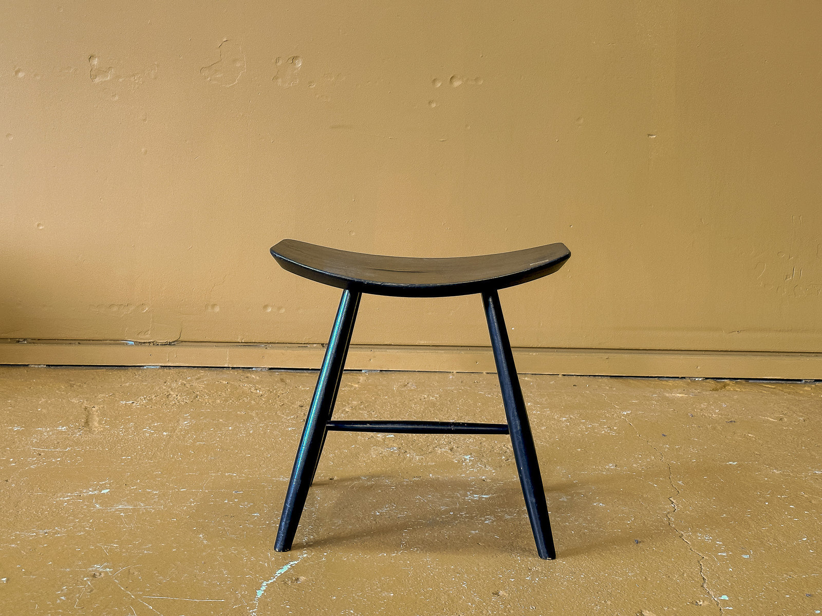 Ejvind Johansson J63 Stool