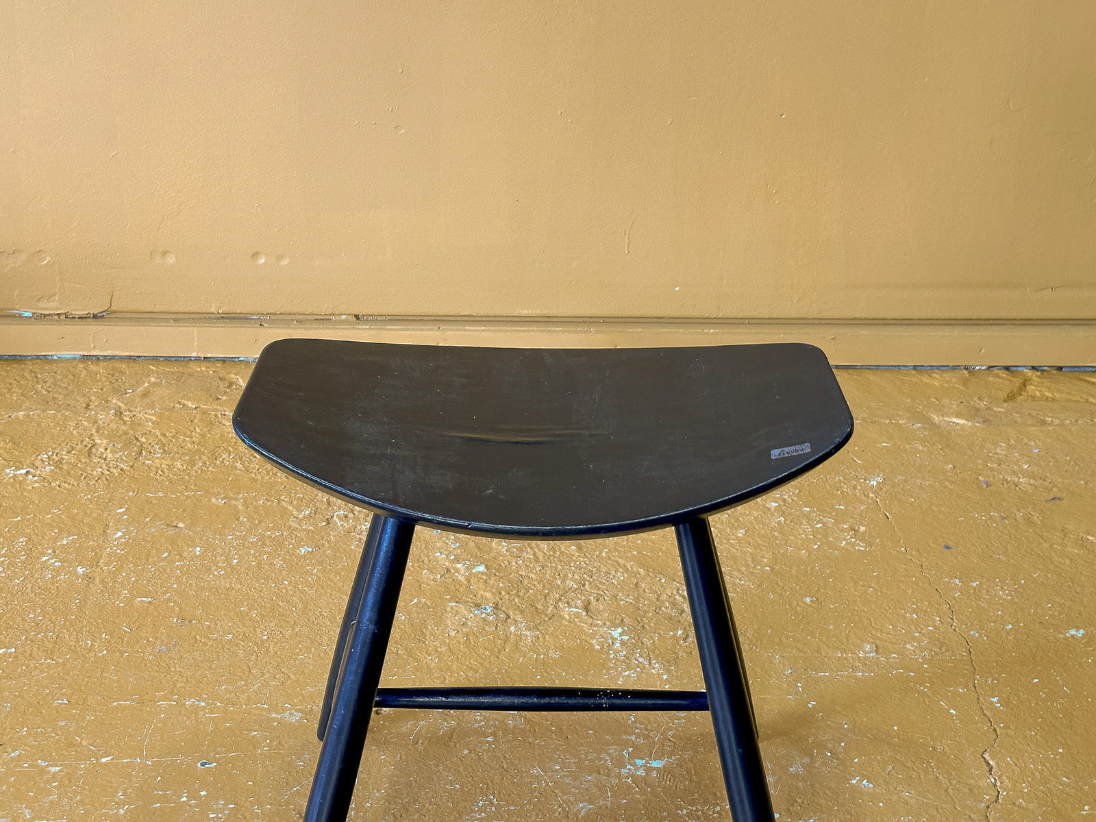 Ejvind Johansson J63 Stool