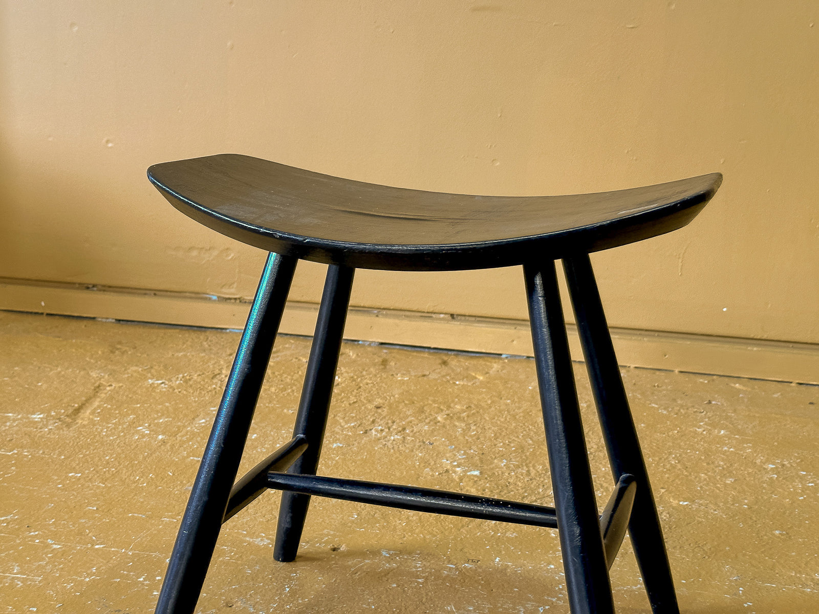 Ejvind Johansson J63 Stool