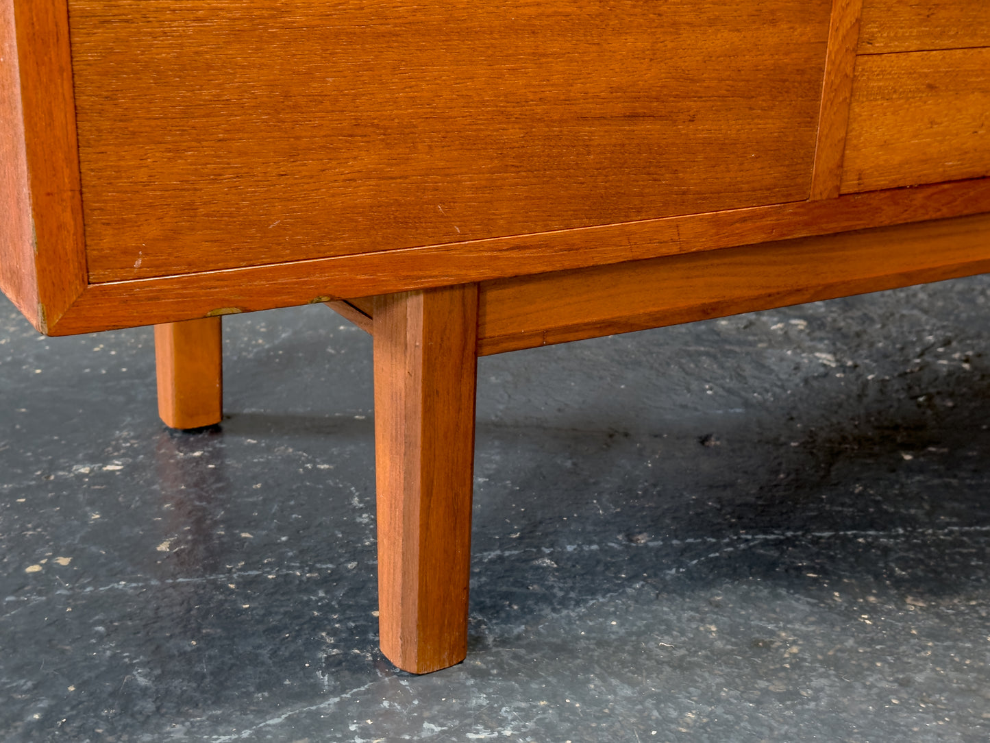 Teak Sideboard with Drawers