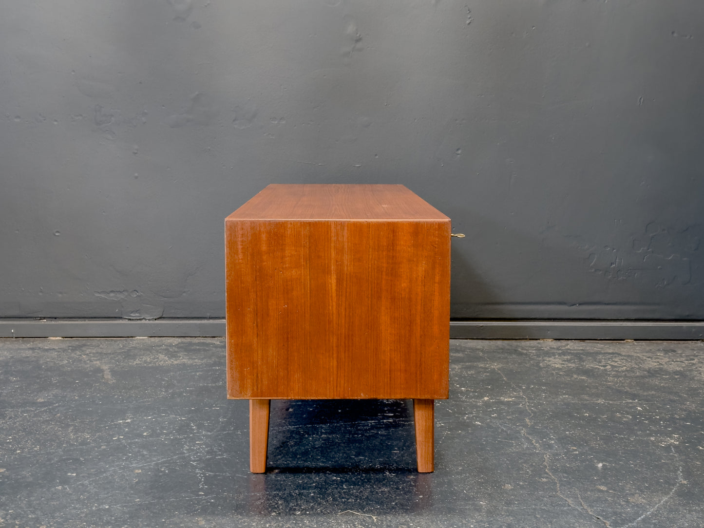 Teak Sideboard with Drawers