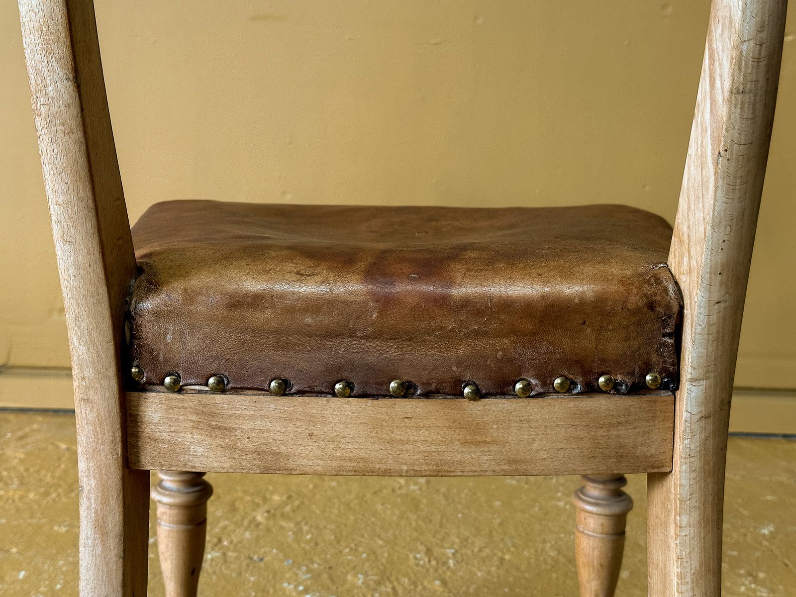 Klismos Chair