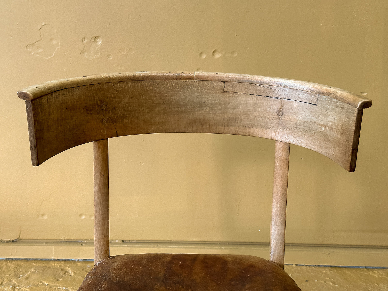 Klismos Chair