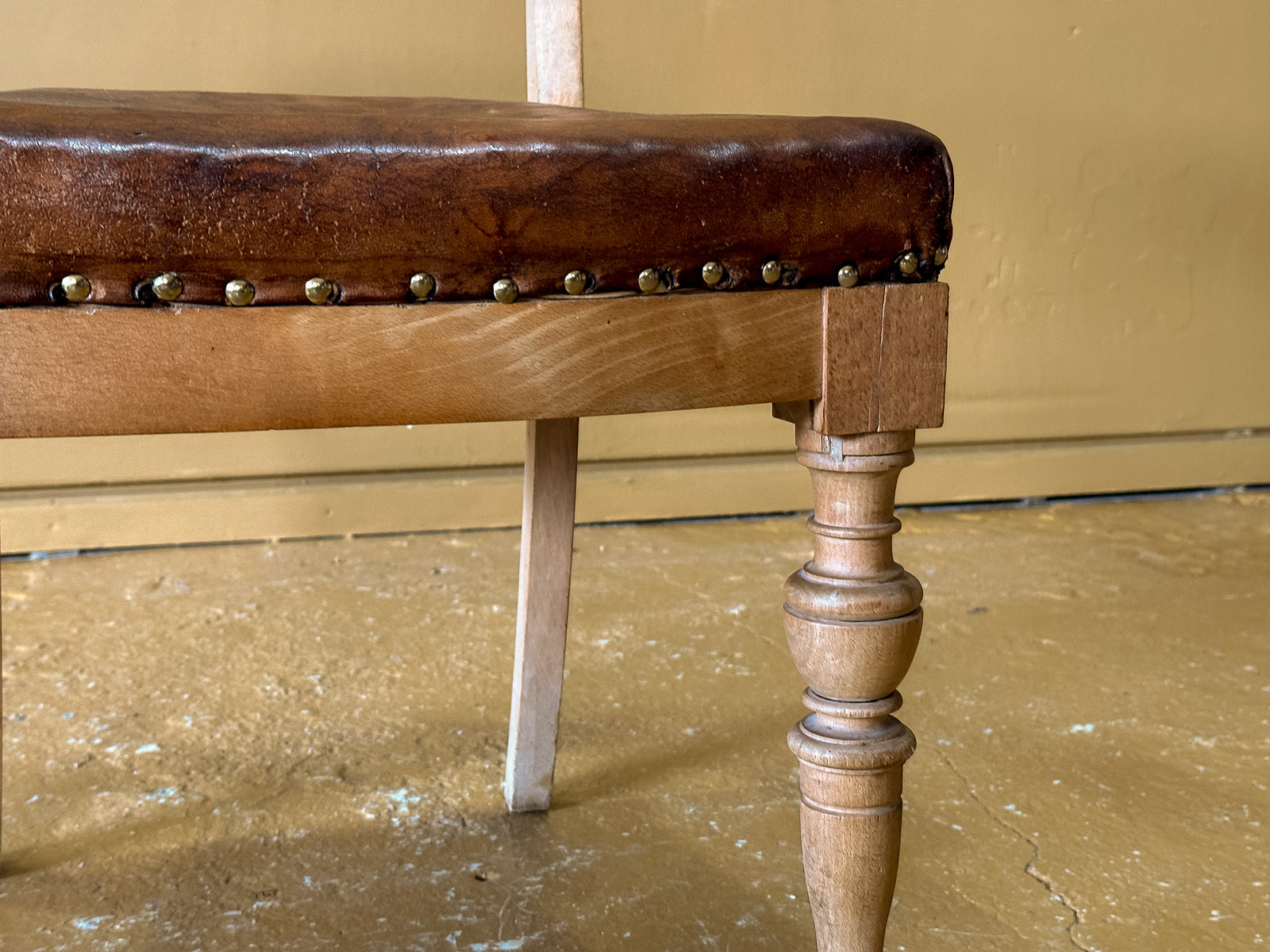 Klismos Chair