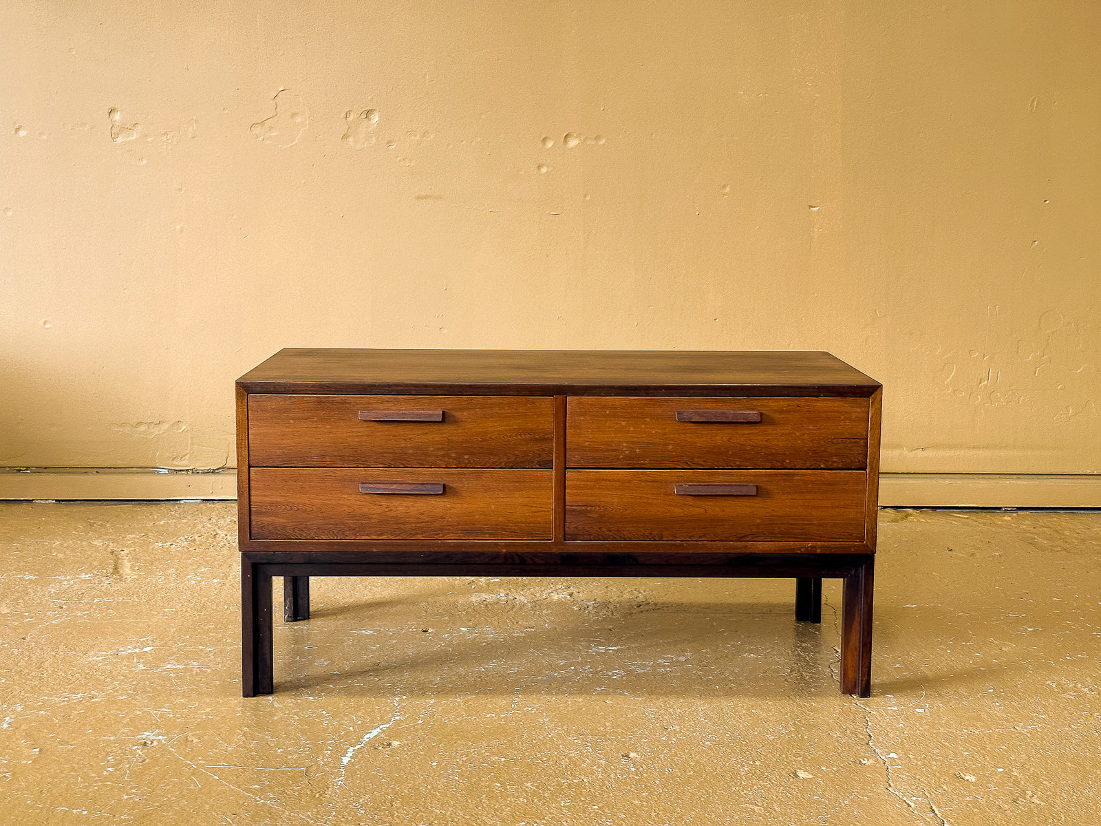 Small Rosewood Chest