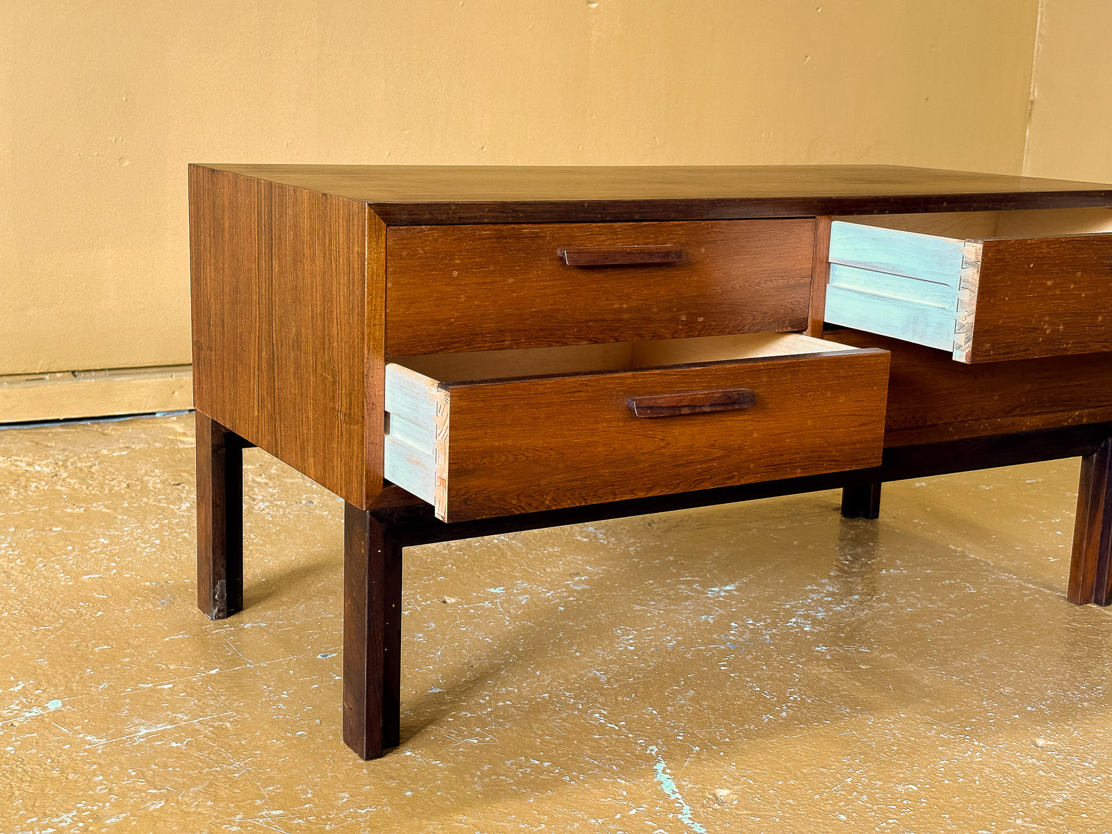 Small Rosewood Chest