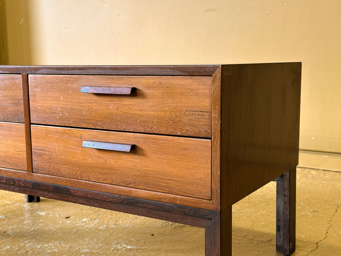 Small Rosewood Chest